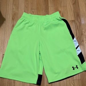 Under Armour basketball shorts size medium